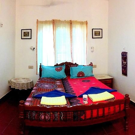 Ganesh House Ayurveda Homestay Kovalam Bagian luar foto
