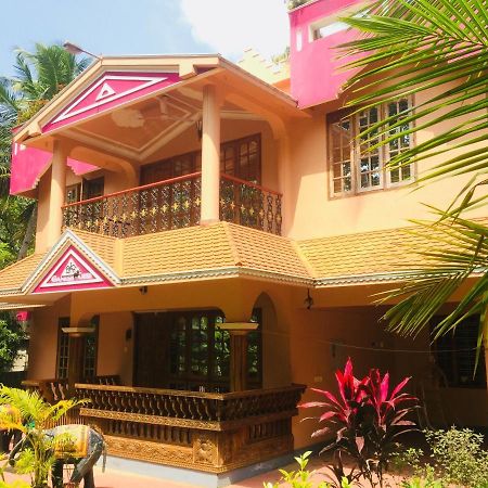 Ganesh House Ayurveda Homestay Kovalam Bagian luar foto