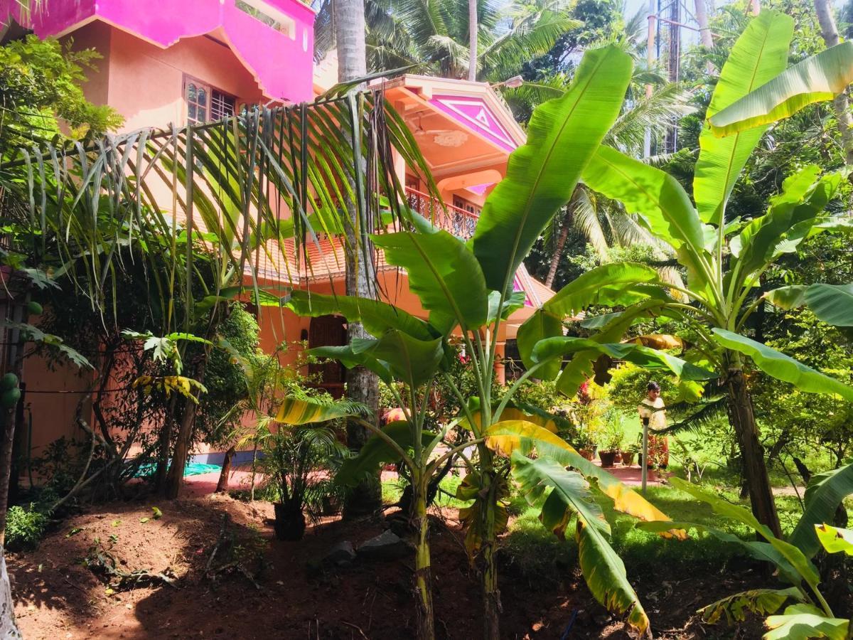 Ganesh House Ayurveda Homestay Kovalam Bagian luar foto