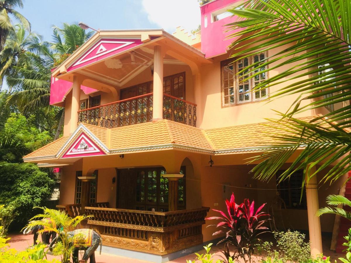 Ganesh House Ayurveda Homestay Kovalam Bagian luar foto